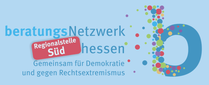 Logo Regionalstelle Süd des Beratungsnetzwerks