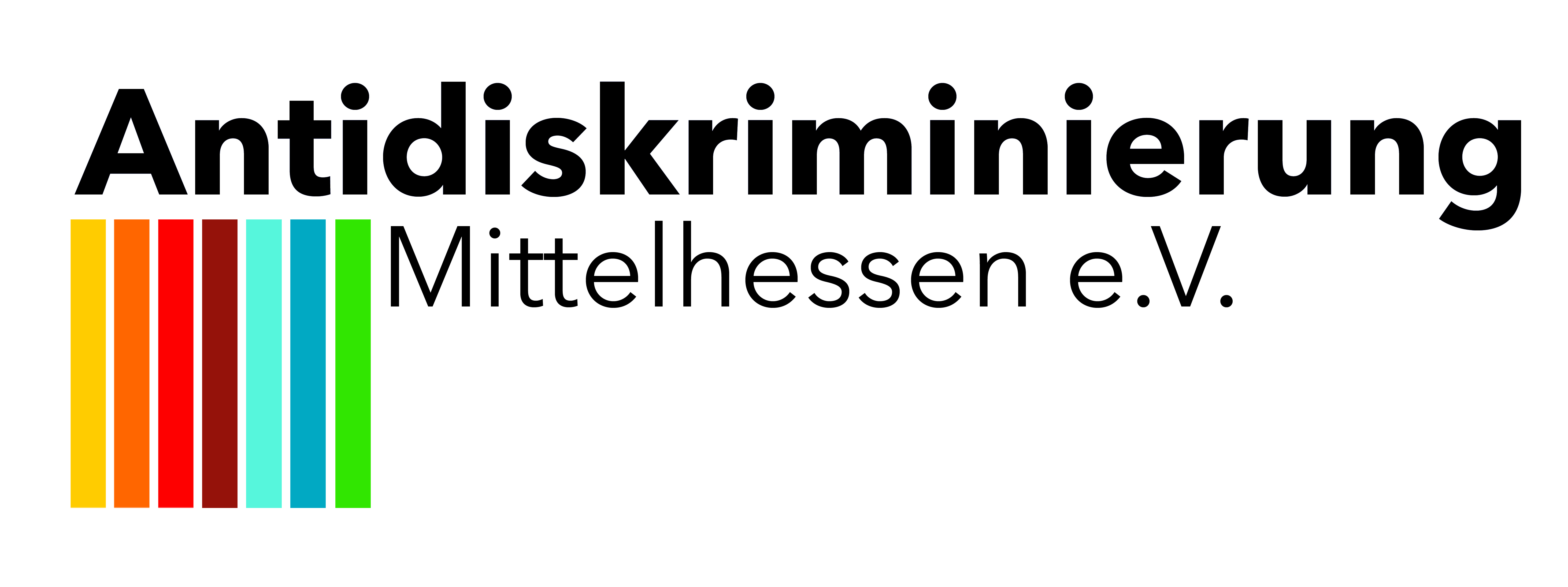 Logo Antidiskriminierung Mittelhessen e.V.