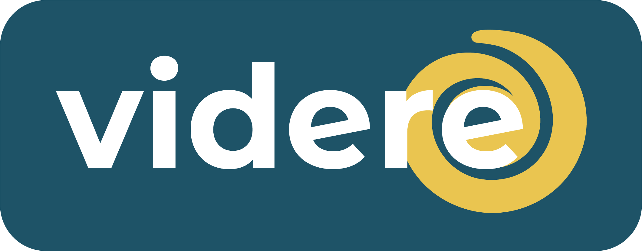 Logo videre S-H