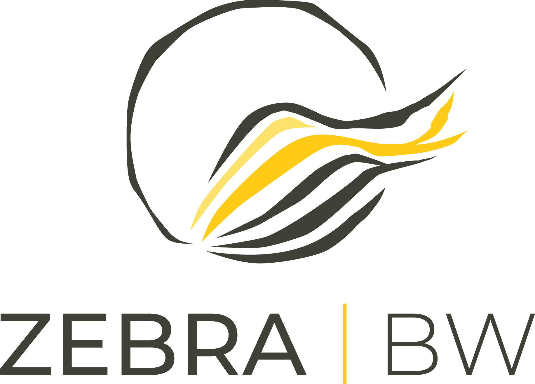 Logo ZEBRA BW