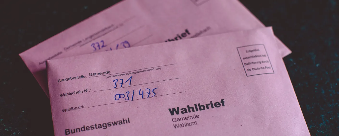 Wahlbrief
