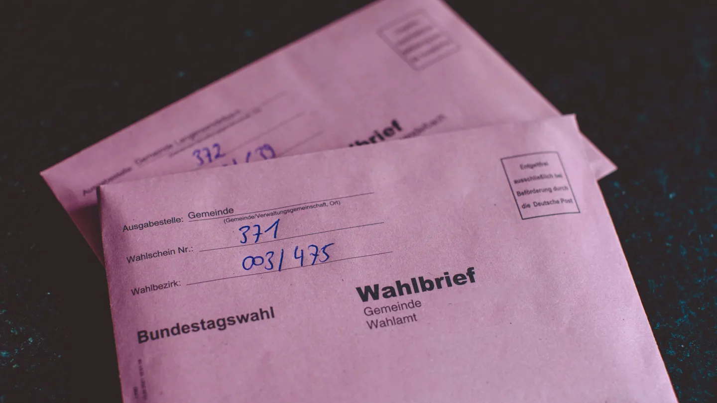 Wahlbrief